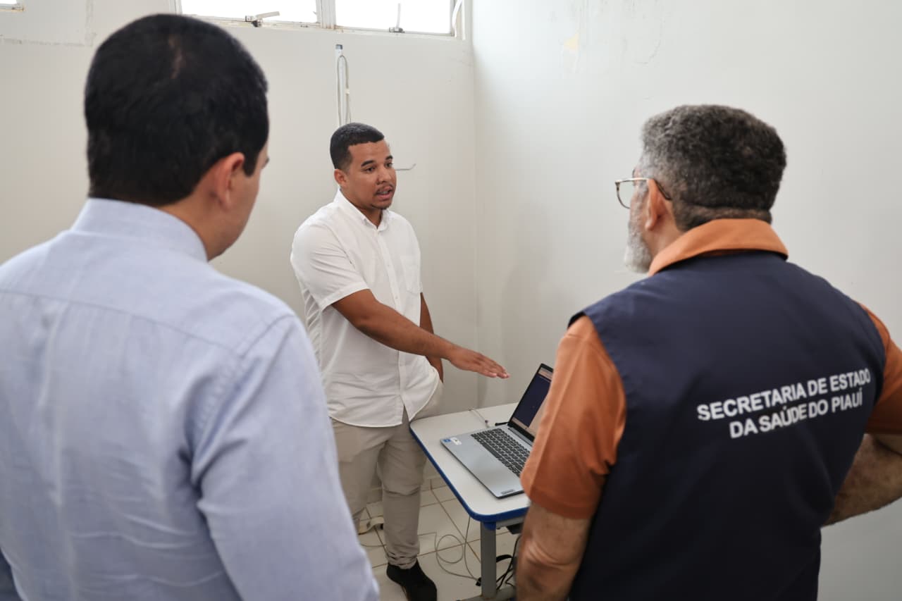 Piauí Saúde Digital revoluciona atendimento e amplia acesso a consultas e exames em Coronel José Dias