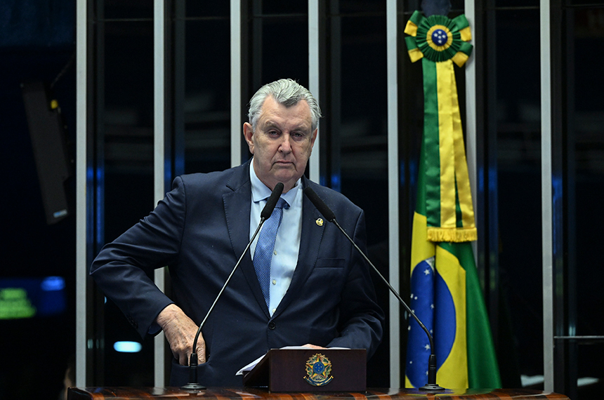 Heinze cobra reação do Senado a decisões do STF sobre impeachment e Banco Master