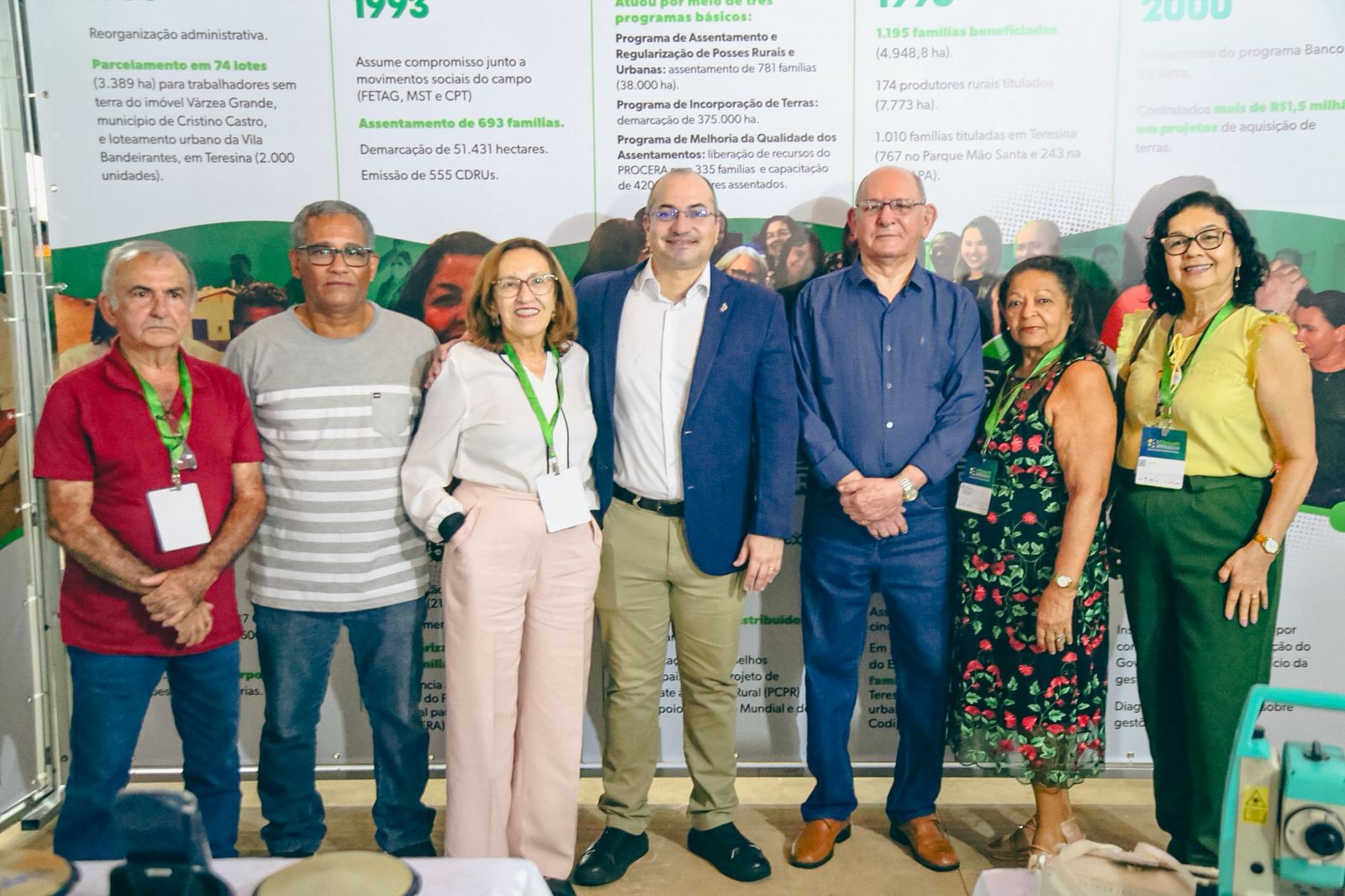 Interpi encerra congresso científico com entrega do Prêmio Piauí Terra Querida, reconhecendo trajetórias marcantes
