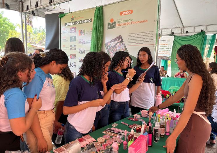 Feira Cocais destaca projetos de vida e finanças