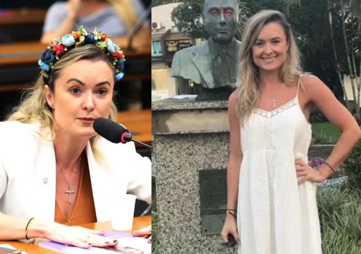 Julia Zanatta envia R$ 396 mil em emenda para praça que homenageia avô