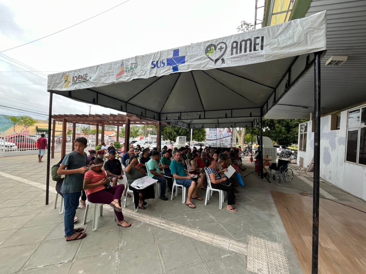 Sesapi inicia atendimentos com pacientes de Teresina para detecção precoce de câncer