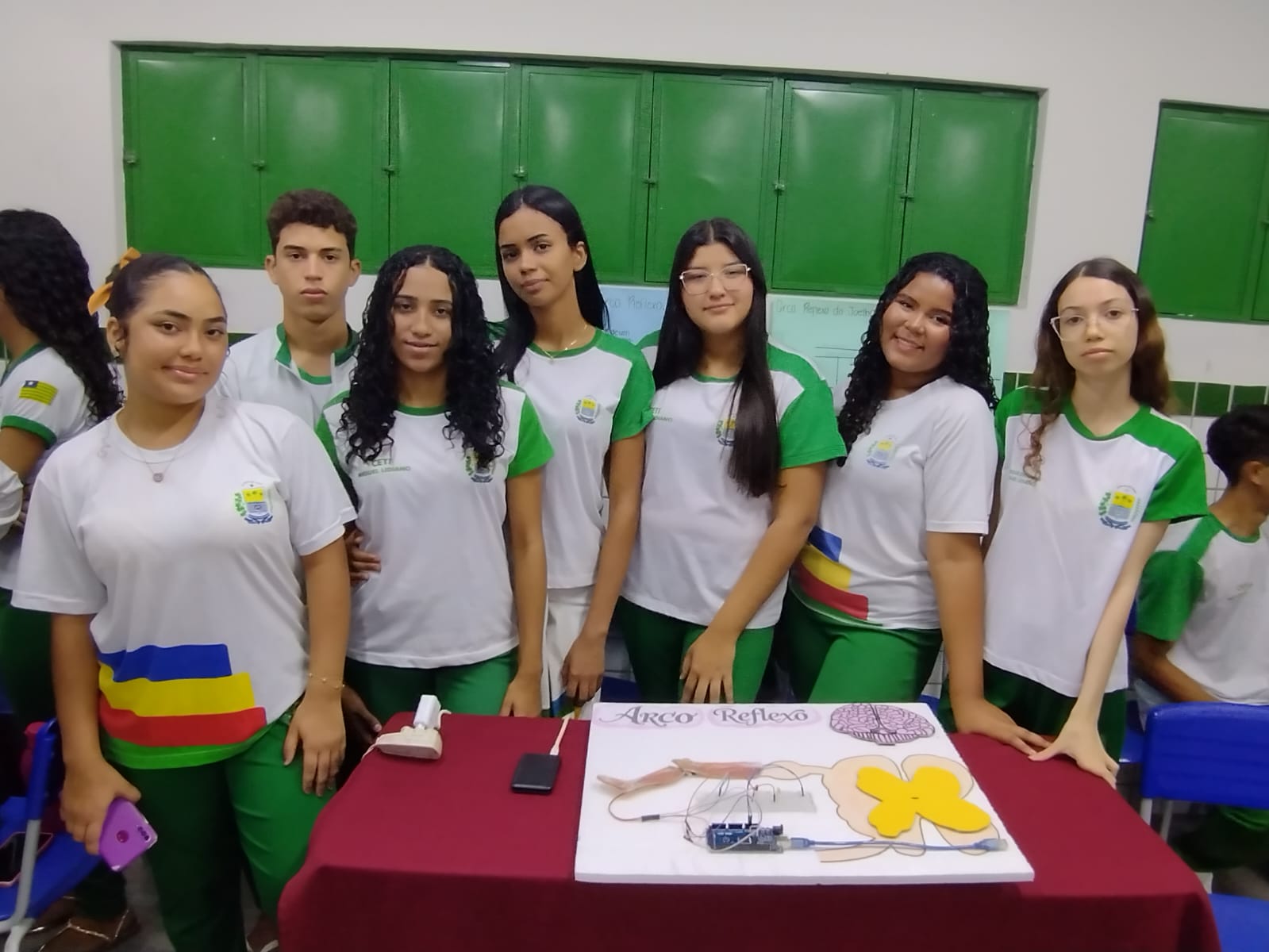 Feiras das Profissões movimentam escolas da rede estadual e reforçam liderança do Piauí na Educação Profissional