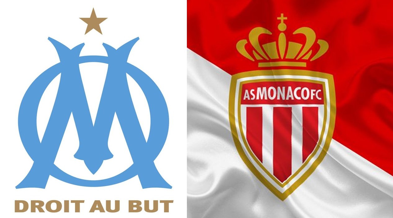 Fracasso duplo: Marselha e Monaco tropeçam e perdem chance de liderar