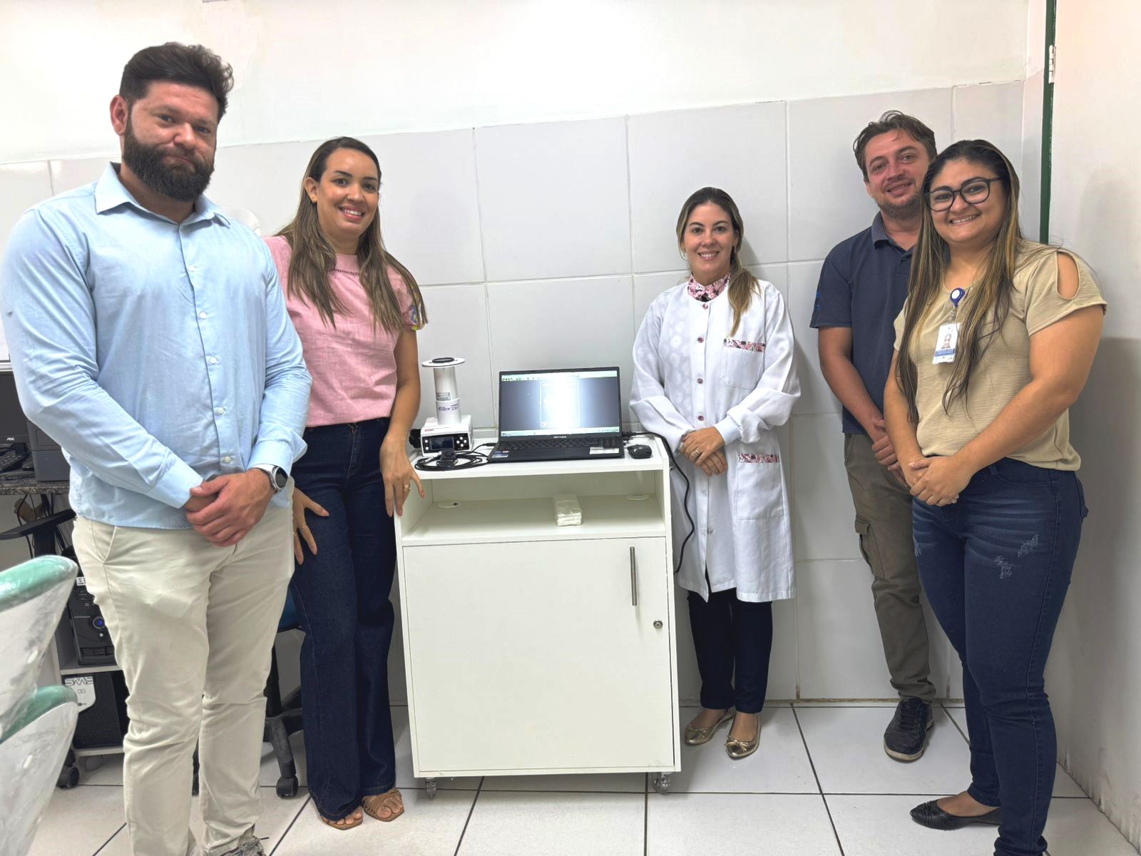 Com emergência odontológica gratuita 24h, Hospital do Mocambinho atendeu mais de 16 mil piauienses em 2025
