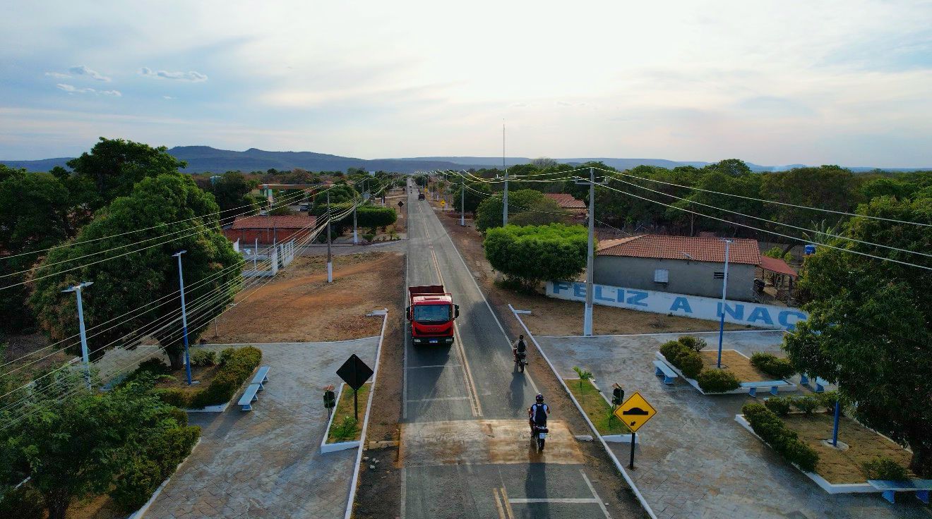Mobilidade e segurança: Governo do Estado amplia investimentos em travessias urbanas dos municípios piauienses