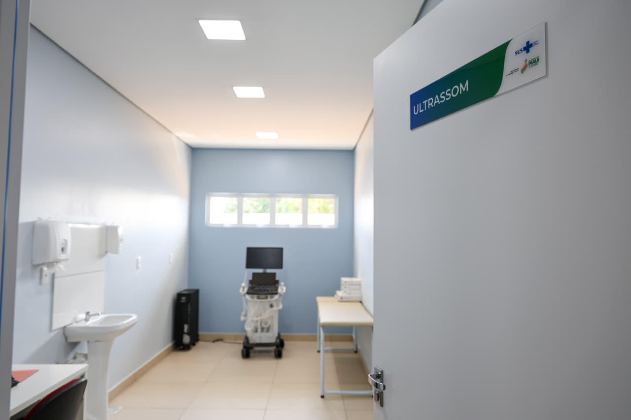 Central de Diagnóstico é inaugurada em Castelo do Piauí com capacidade para 7 mil exames por mês