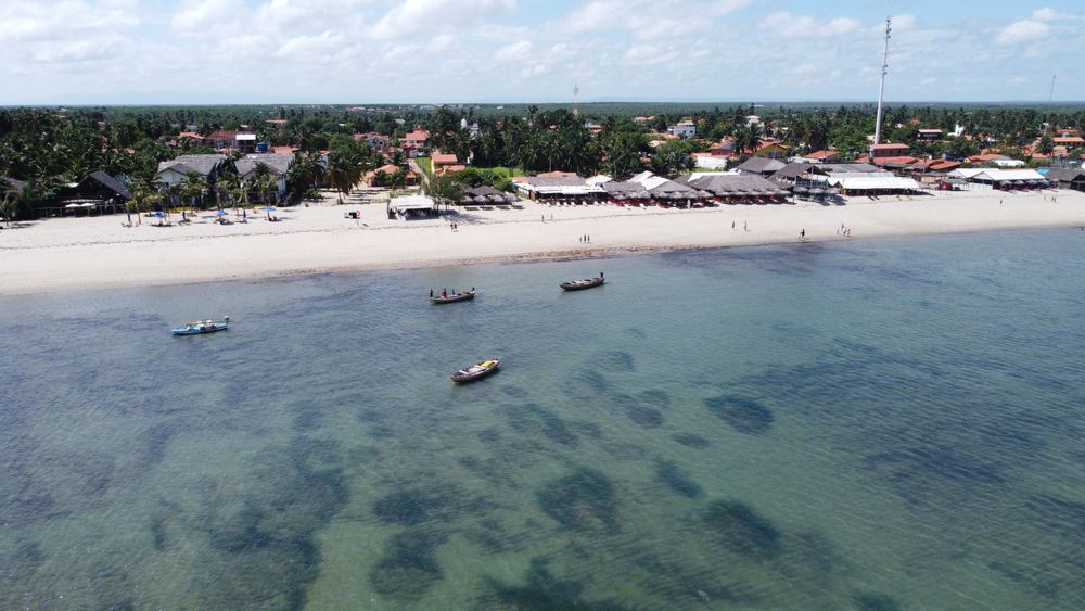 O que fazer em Cajueiro da Praia, um dos destinos mais promissores para 2026, segundo a Booking