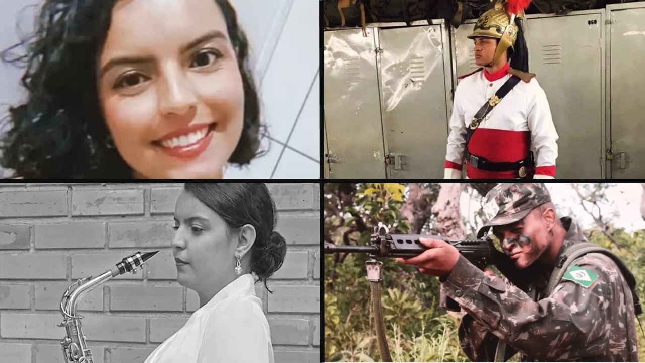 Soldado que confessou feminicídio de cabo será expulso do Exército
