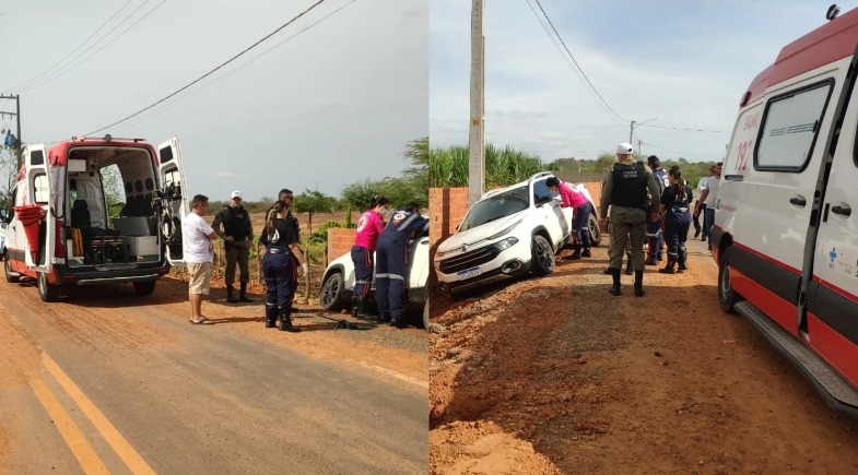 Idoso é encontrado morto dentro de carro em Picos