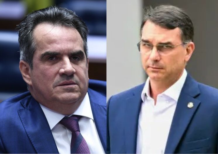 Ciro Nogueira descarta Flávio Bolsonaro em 2026: “não é viável”