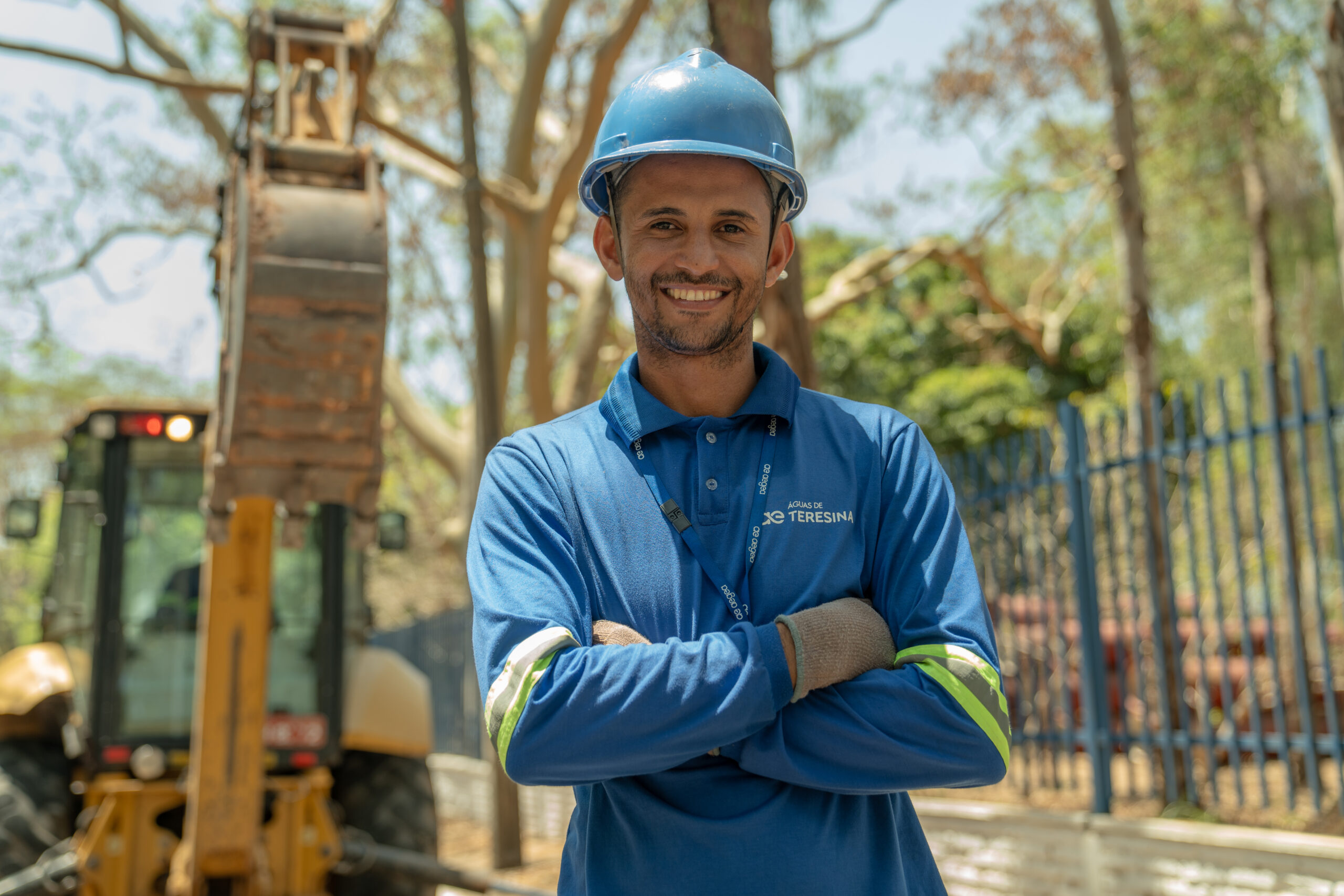 Águas de Teresina e Águas de Timon abrem seleção para 120 novas vagas de emprego