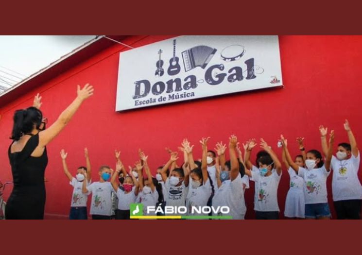 Reforma e modernização da Escola Dona Gal beneficia 700 alunos em Teresina