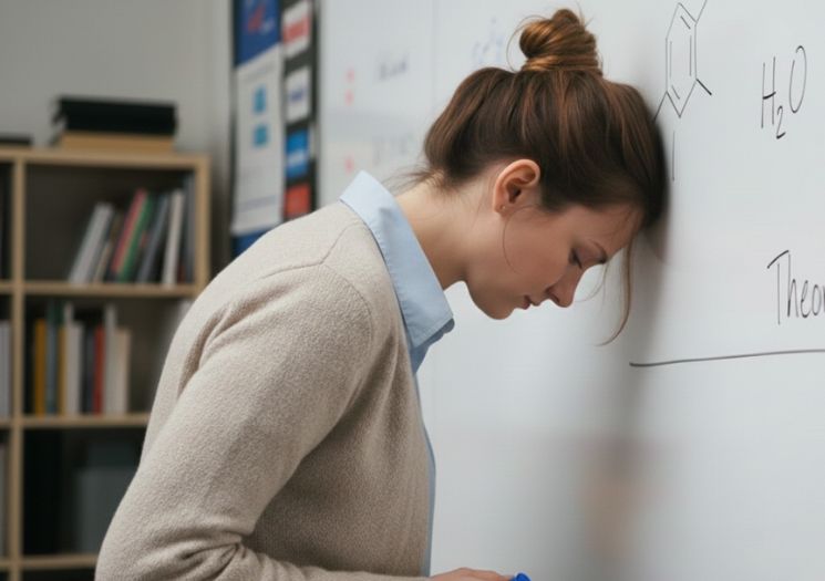 A saúde mental dos professores no ensino básico brasileiro