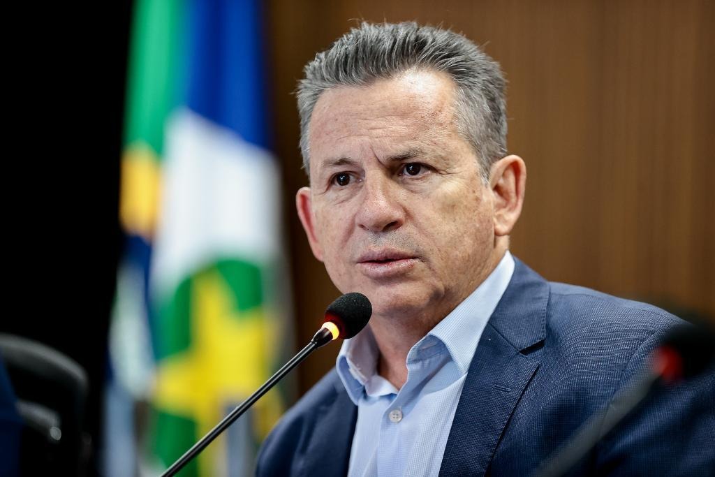 Mauro Mendes investiu em fundo suspeito de receber recursos do PCC