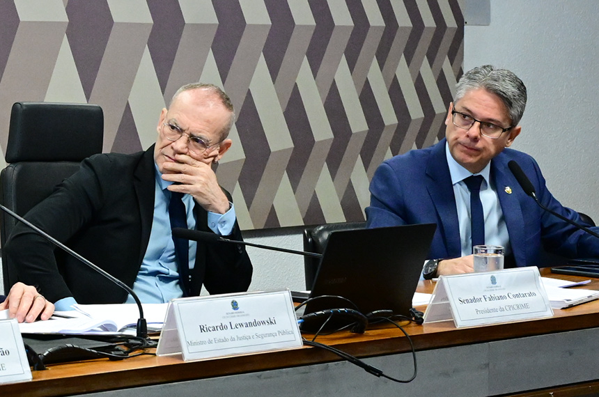 Presidente da Alerj deverá comparecer à CPI do Crime Organizado