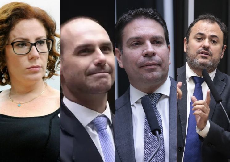 Motta pauta cassação de Zambelli, Eduardo, Ramagem e Glauber Braga