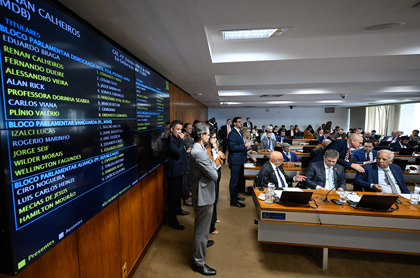Comissão autoriza empréstimo para modernização digital de serviços públicos