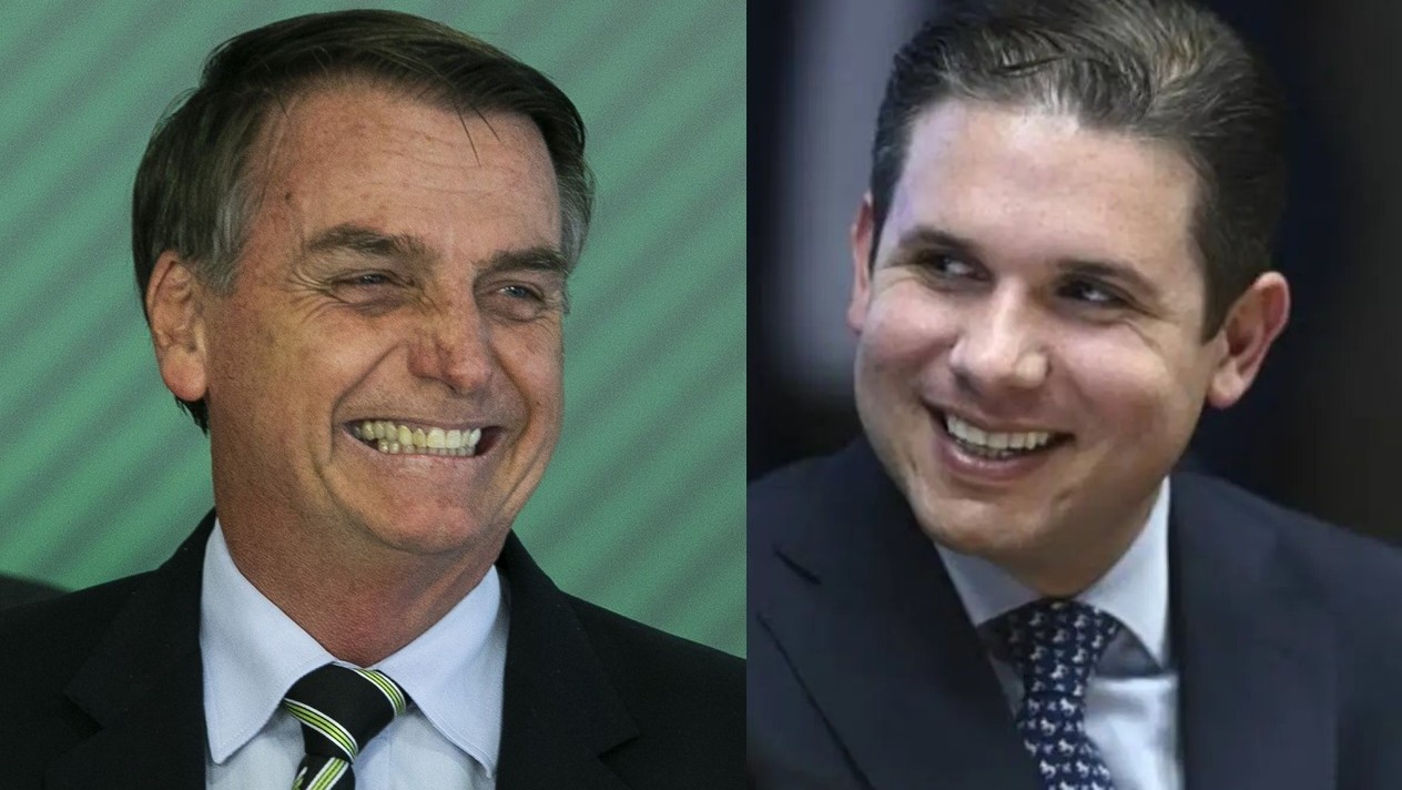 ESCÁRNIO: No Brasil, o crime vale a pena. Deputados perdoam Bolsonaro