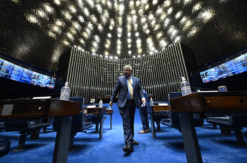 Senado celebrará 200 anos de Dom Pedro II em sessão especial