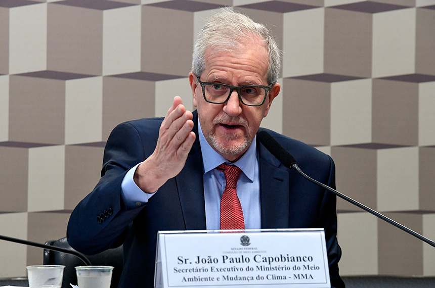 CRA debate inclusão de tilápia em lista de espécie invasora nesta quarta
