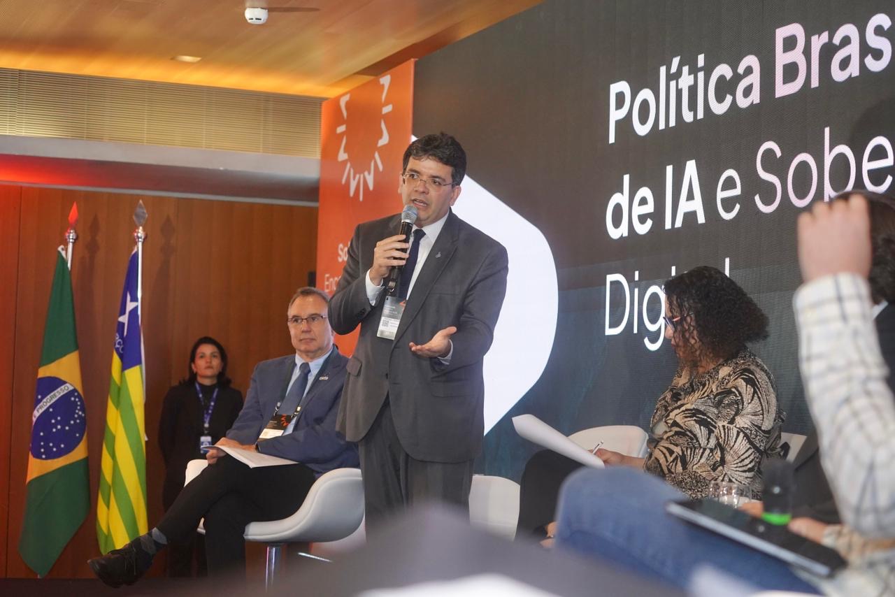 Projetos de sucesso com IA piauiense são destaques no lançamento nacional do SoberanIA