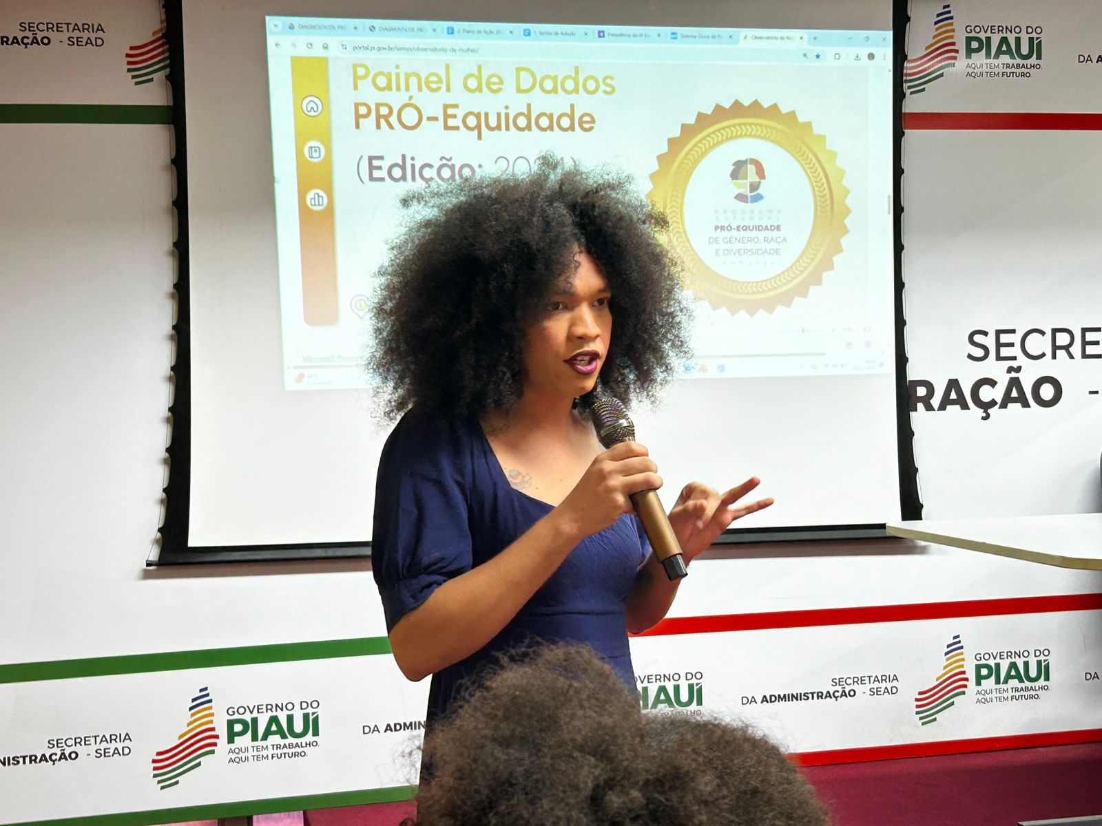 Secretaria das Mulheres realiza III Encontro dos Comitês do Programa Pró-Equidade de Gênero, Raça e Diversidade