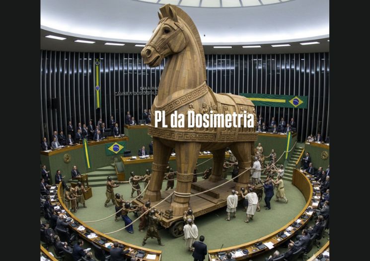 Por Bolsonaro, vão beneficiar sequestrador, milícia e crimes violentos