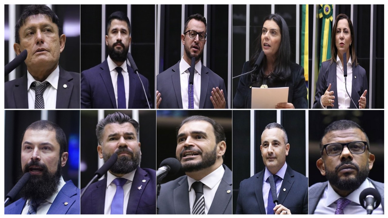 Delegados/deputados e a blindagem aos criminosos de terno e gravata