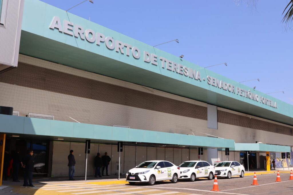 Passageiros ganham nova opção de viagem: Teresina–Congonhas (SP) sem escalas