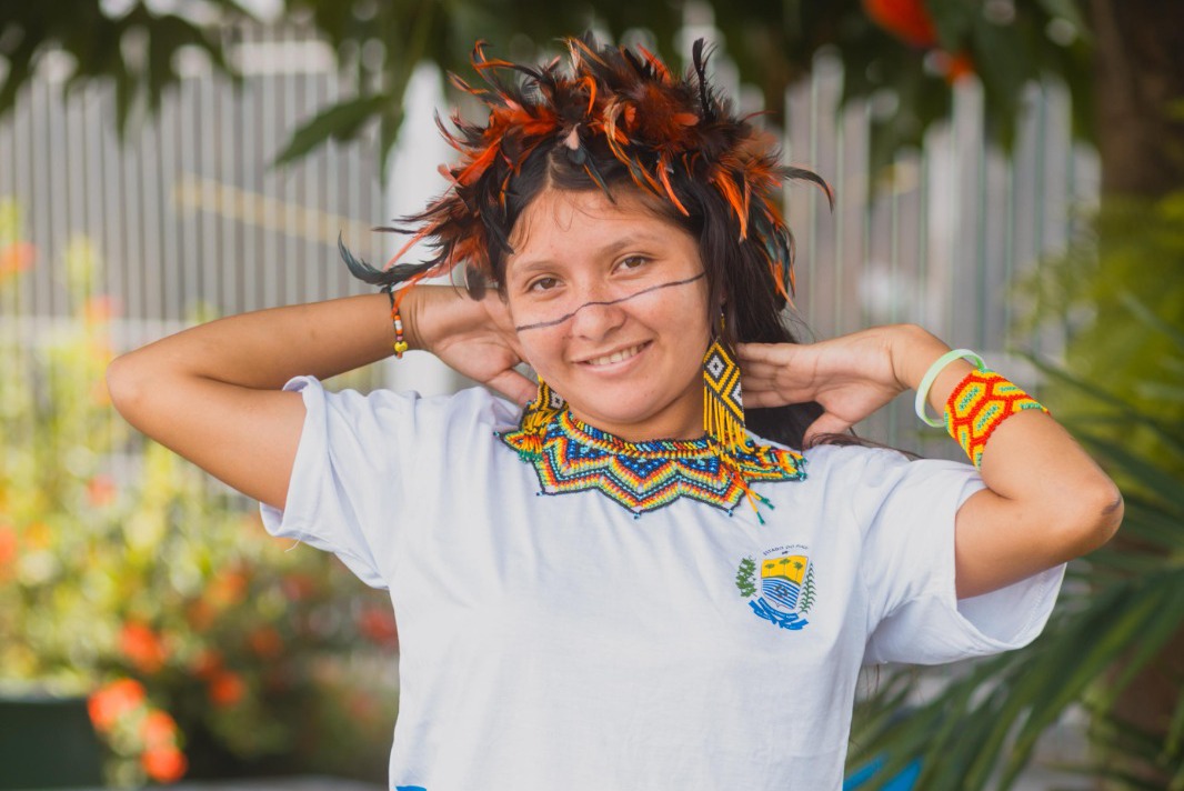 Escola indígena Oka Ka Inaminanoko realiza Gincana Cultural sobre cultura dos povos originários nesta quinta (11)