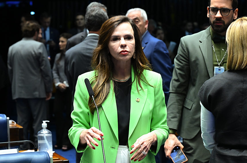 PEC da polícia científica conclui primeiro turno de discussão no Senado