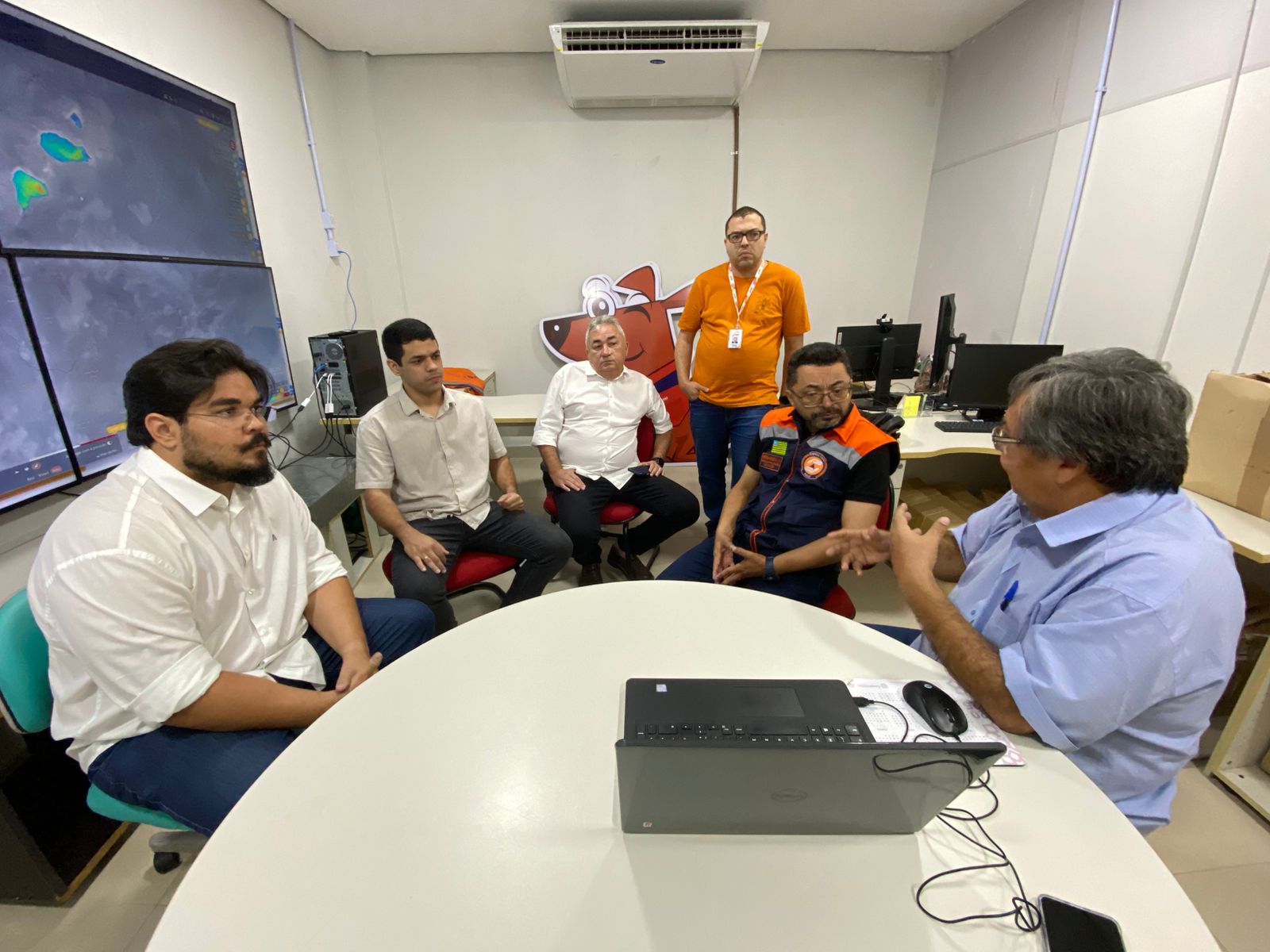 Defesa Civil e Idepi discutem fortalecimento da política de segurança de barragens no Piauí