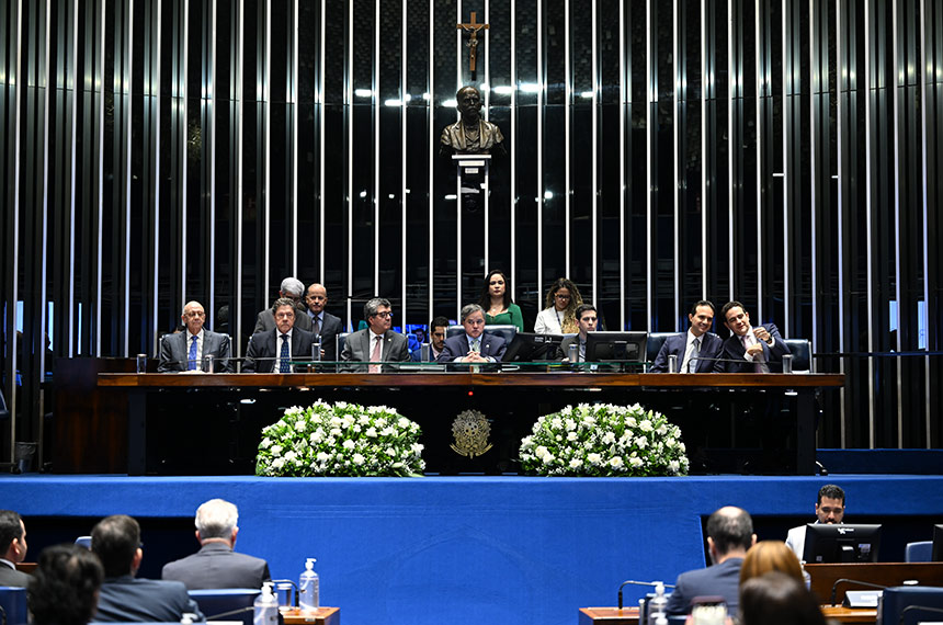 Sessão especial destaca importância do RenovaBio na pauta ambiental