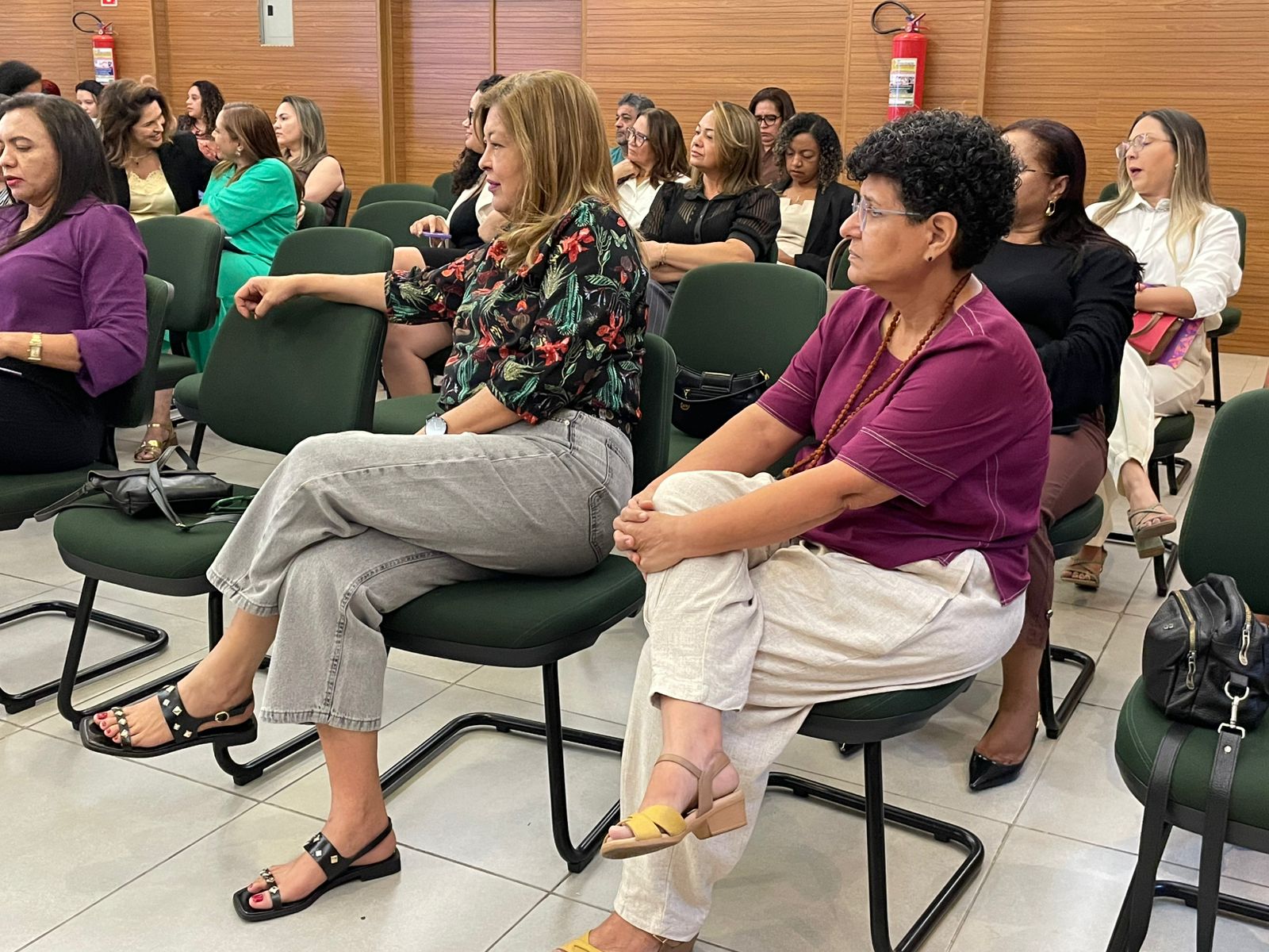 II Seminário “Mais Mulheres na Política” encerra campanha dos 21 Dias de Ativismo nesta quinta (11)