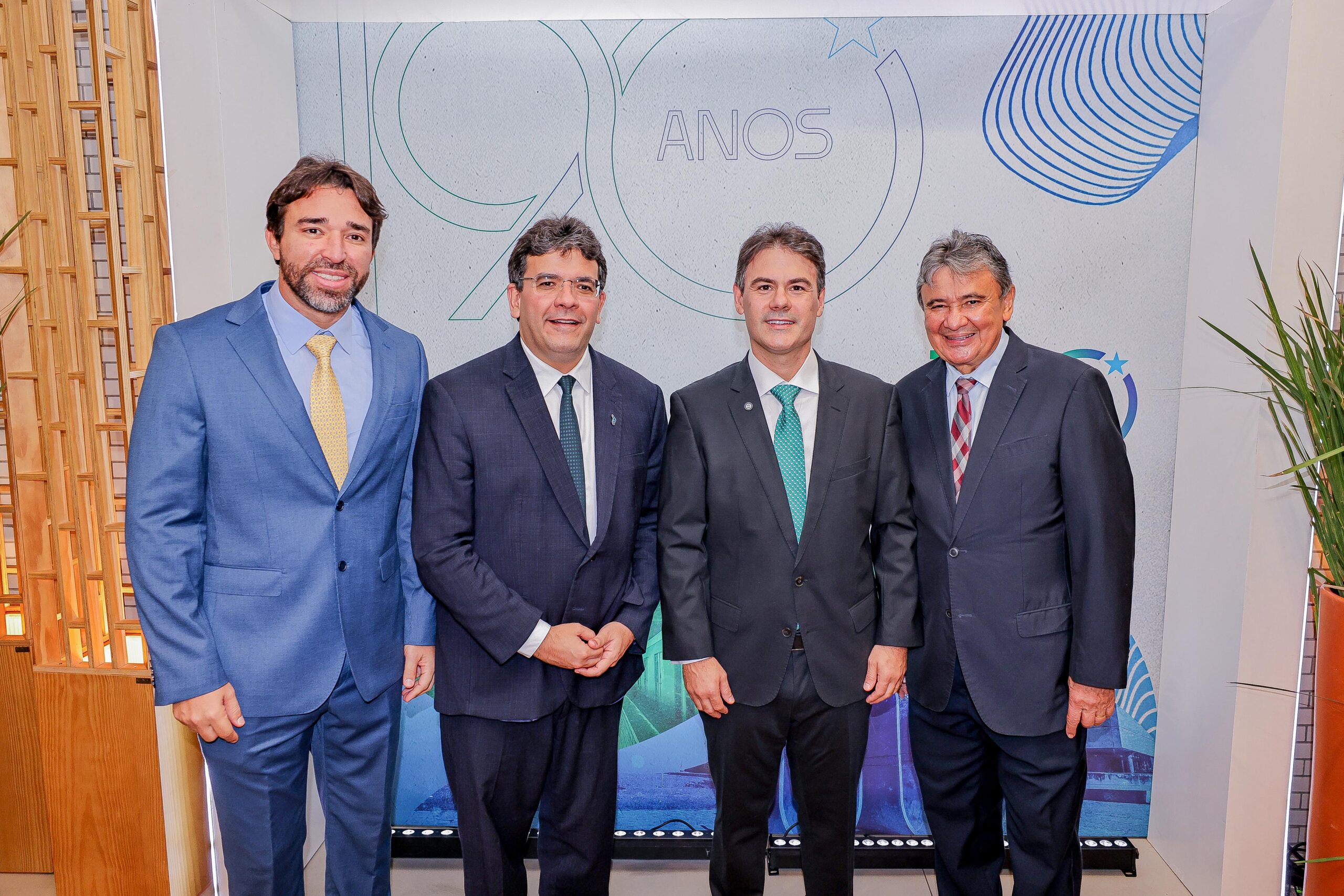 Governador celebra os 190 anos da Assembleia Legislativa do Piauí e destaca a importância do parlamento na democracia