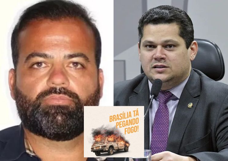 Brasília pegando fogo: possível delação de Beto Louco agita o cenário político