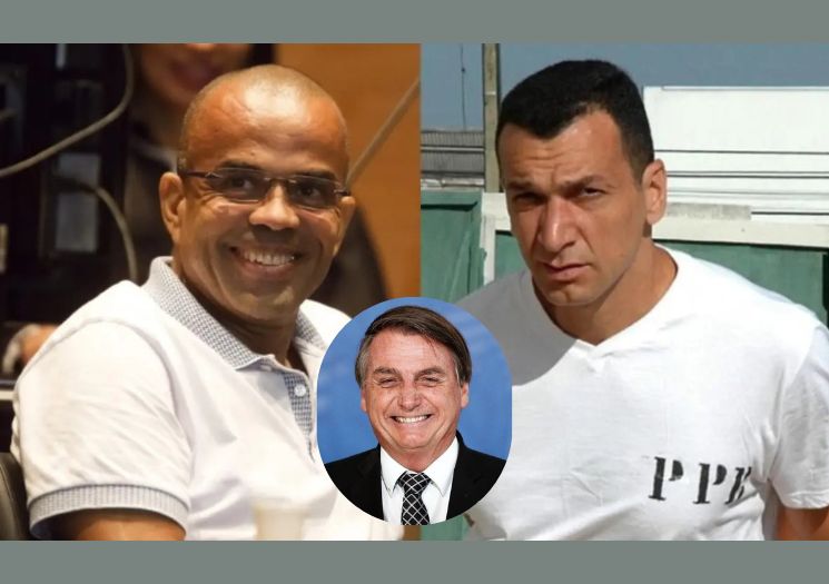 Líderes do PCC e CV são beneficiados de projeto para salvar Bolsonaro
