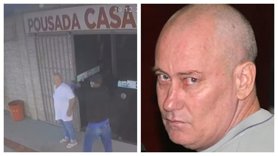 VÍDEO: Condenado por estuprar e matar criança é morto a tiros em MT após soltura