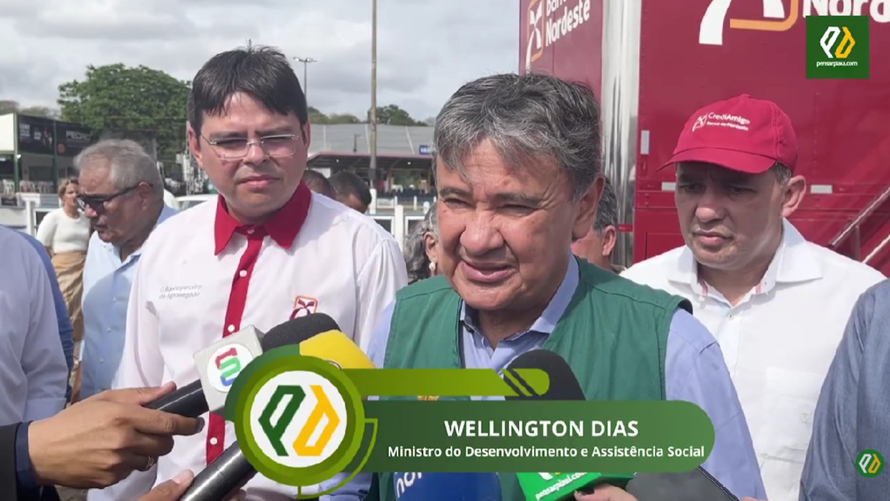 Wellington Dias destaca ações da Assistência Social no Piauí e no Brasil