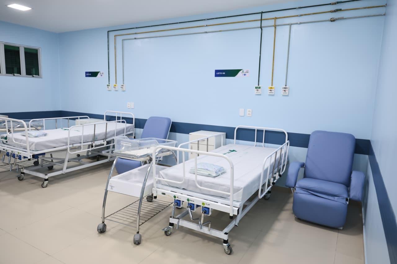 Rafael Fonteles inaugura reforma do Hospital Justino Luz, com investimento de R$ 2 milhões, e anuncia novas etapas