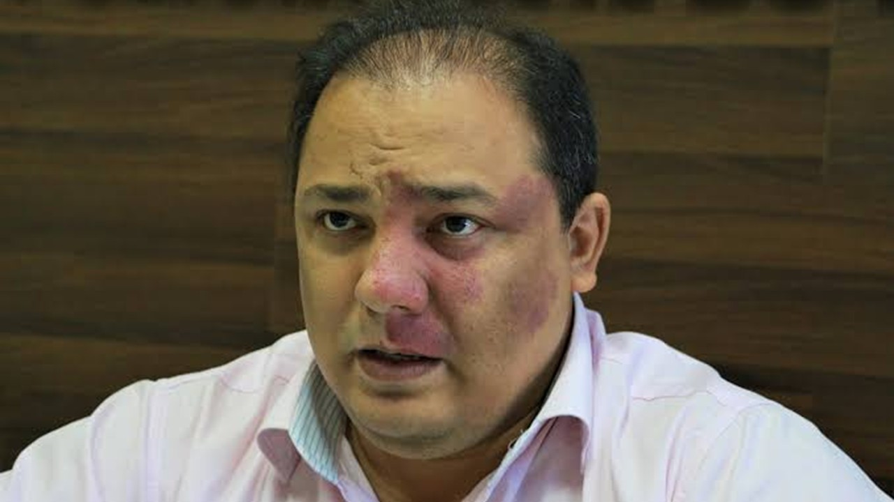 O delegado-geral é lider