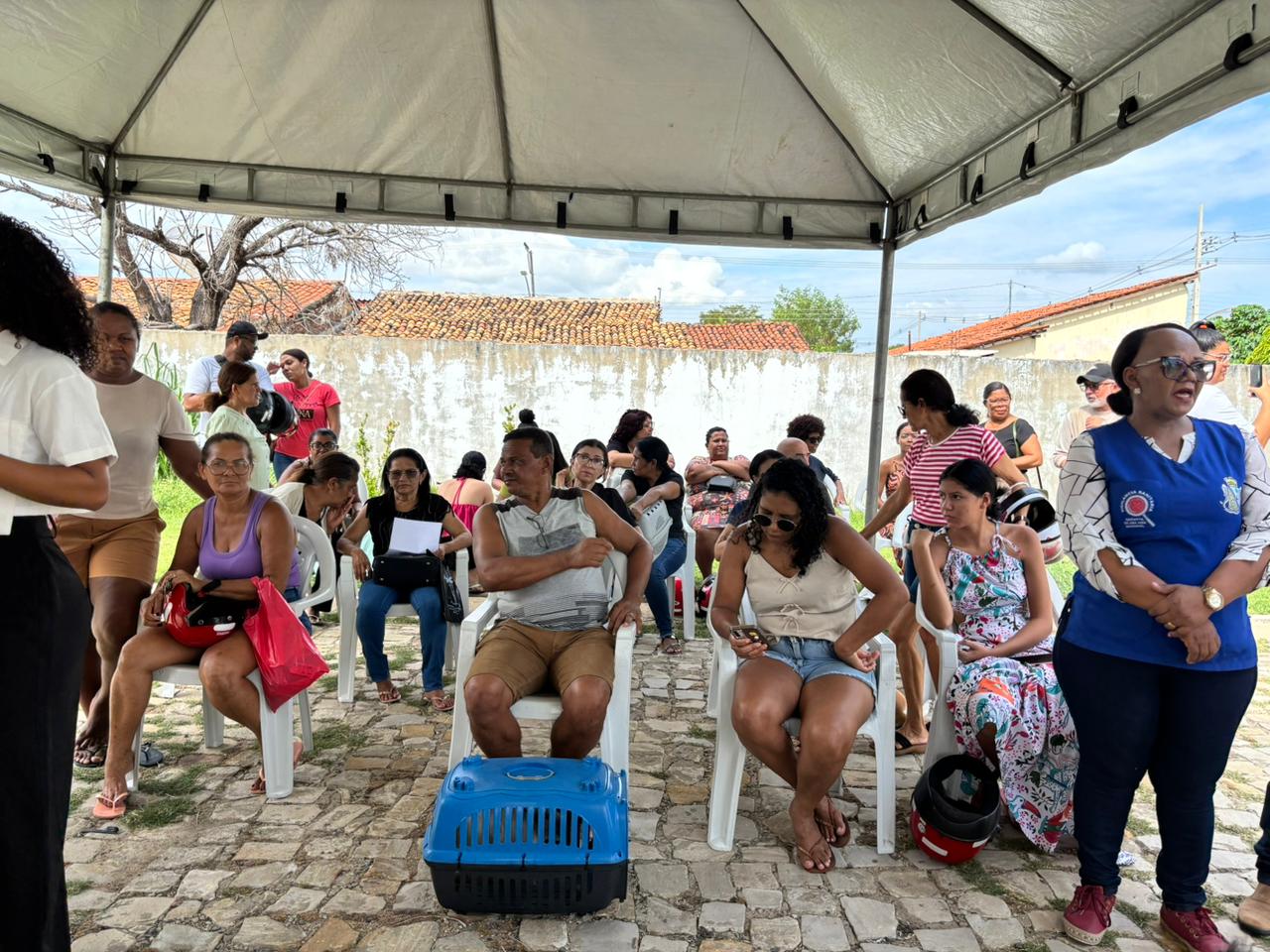 Semarh ultrapassa mil castrações em 2025 e consolida o Castramovel como clínica volante