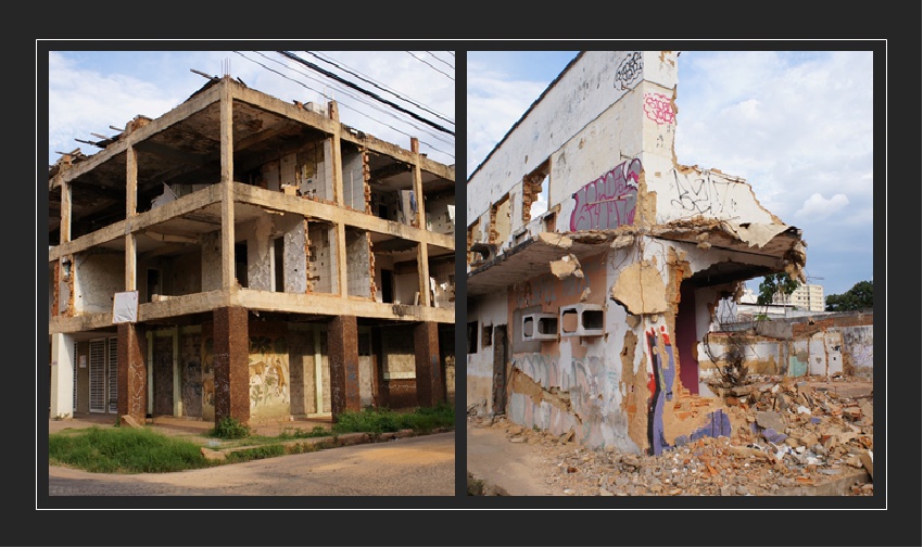 Para revitalizar centro de Teresina, 300 apartamentos serão construídos