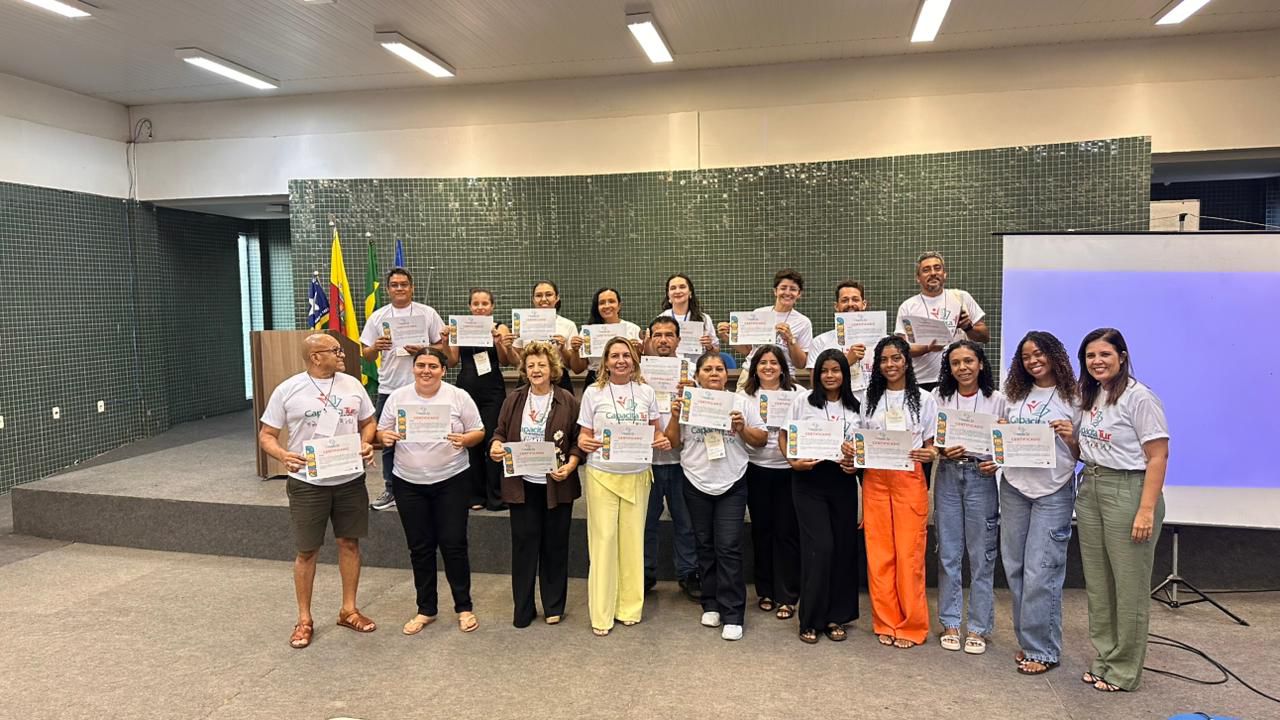 Capacita Tur reúne 60 profissionais em ações de qualificação turística no Sul do Piauí