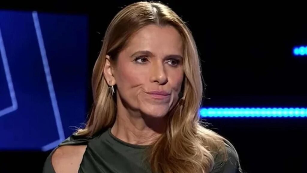 Ingrid Guimarães fala sobre efeitos da maconha na adolescência