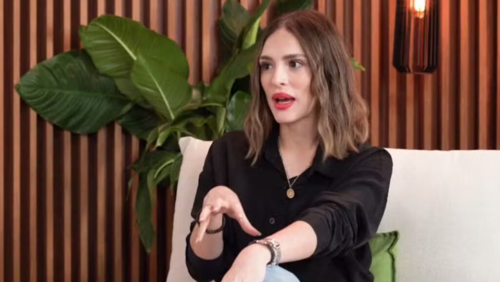 Isabelle Drummond fala sobre fé e conforto em Jesus