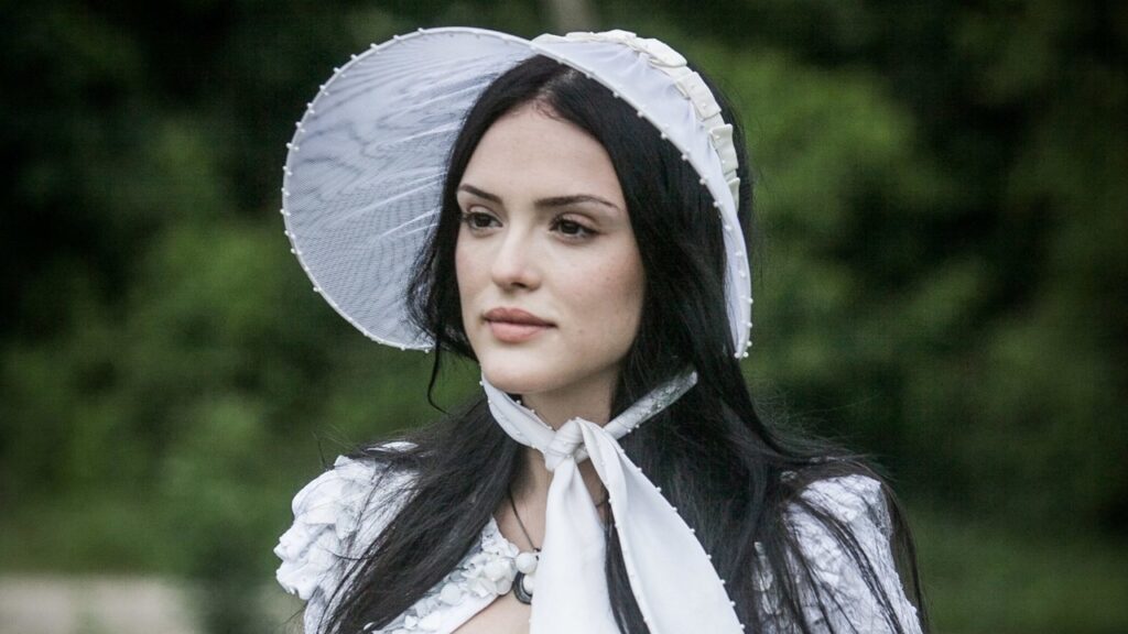 Isabelle Drummond sobre comparações com atrizes famosas