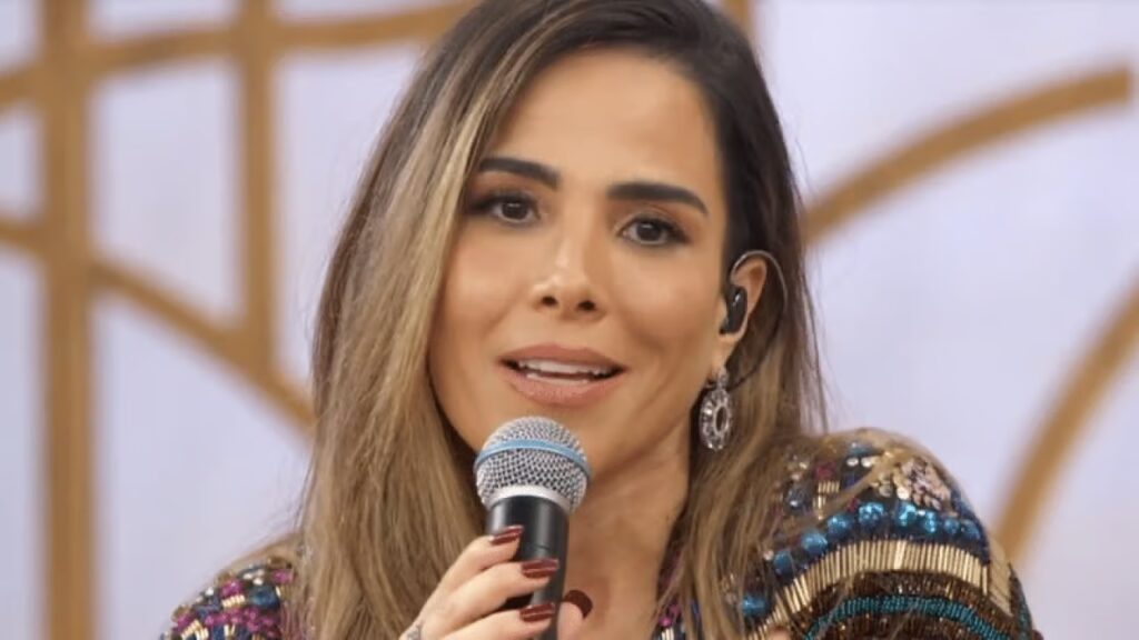 Wanessa Camargo sobre medos ao enfrentar separação