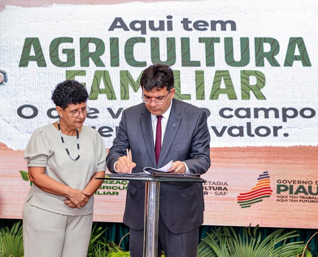 Piauí aposta em infraestrutura hídrica, tecnologia e na agricultura familiar para reduzir importação de frutas